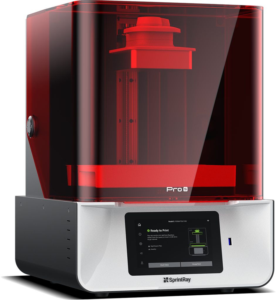 SprintRay print machine