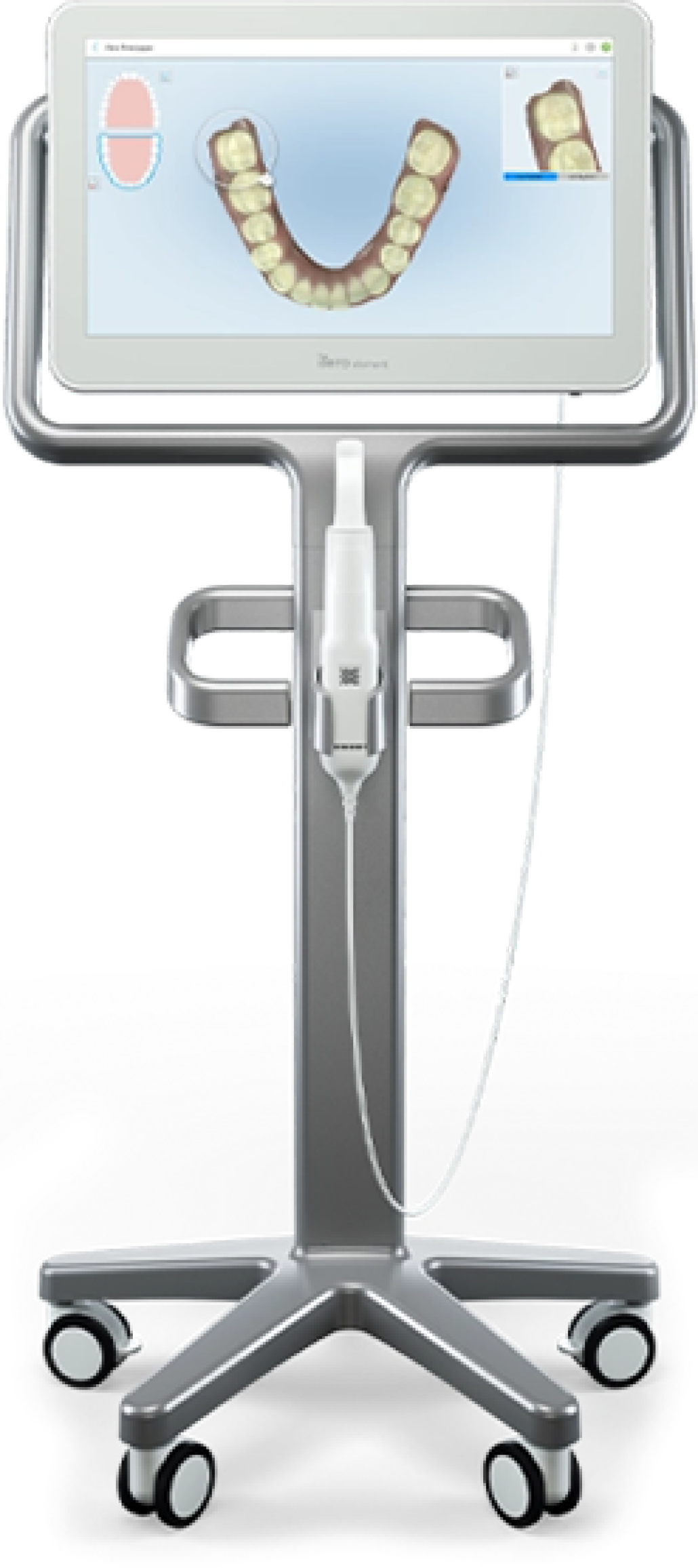 Dental scanner