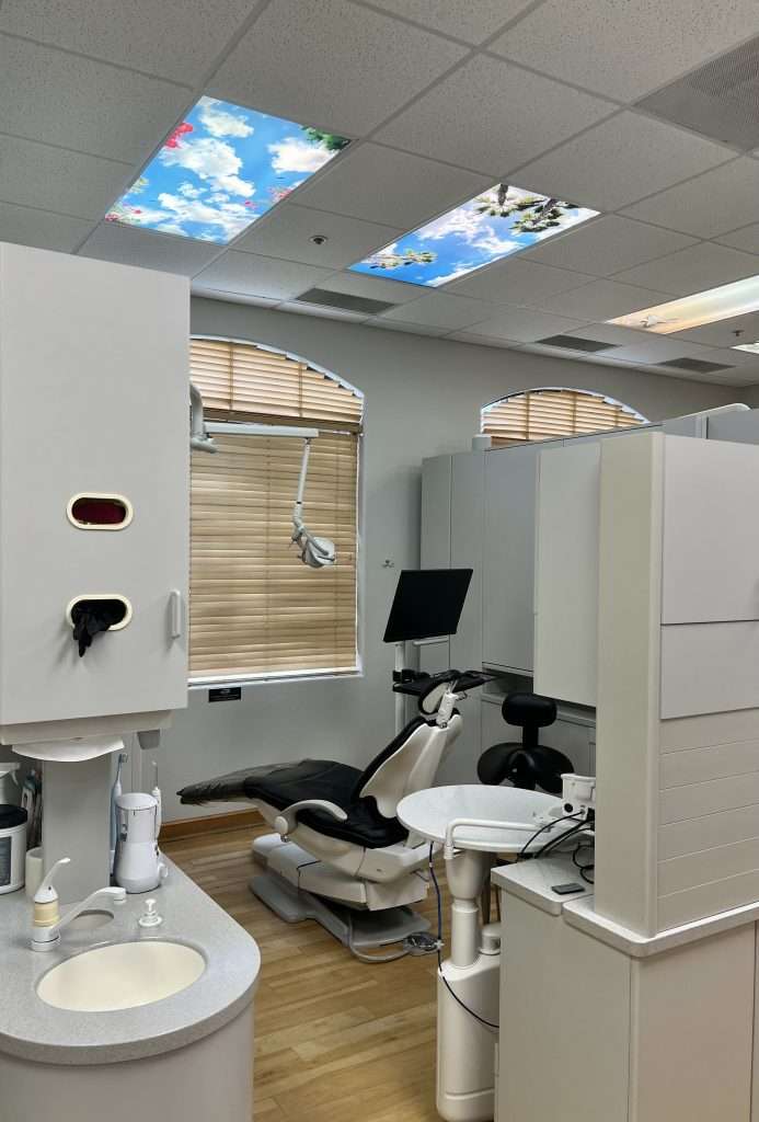 Rutledge Dental dentist chair