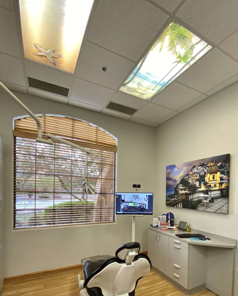 Rutledge Dental dentist chair