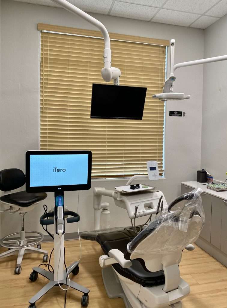Rutledge Dental dentist chair