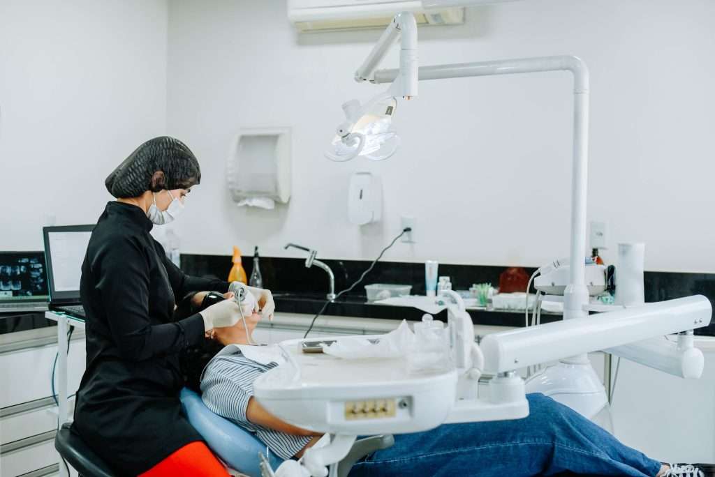 dental cleaning