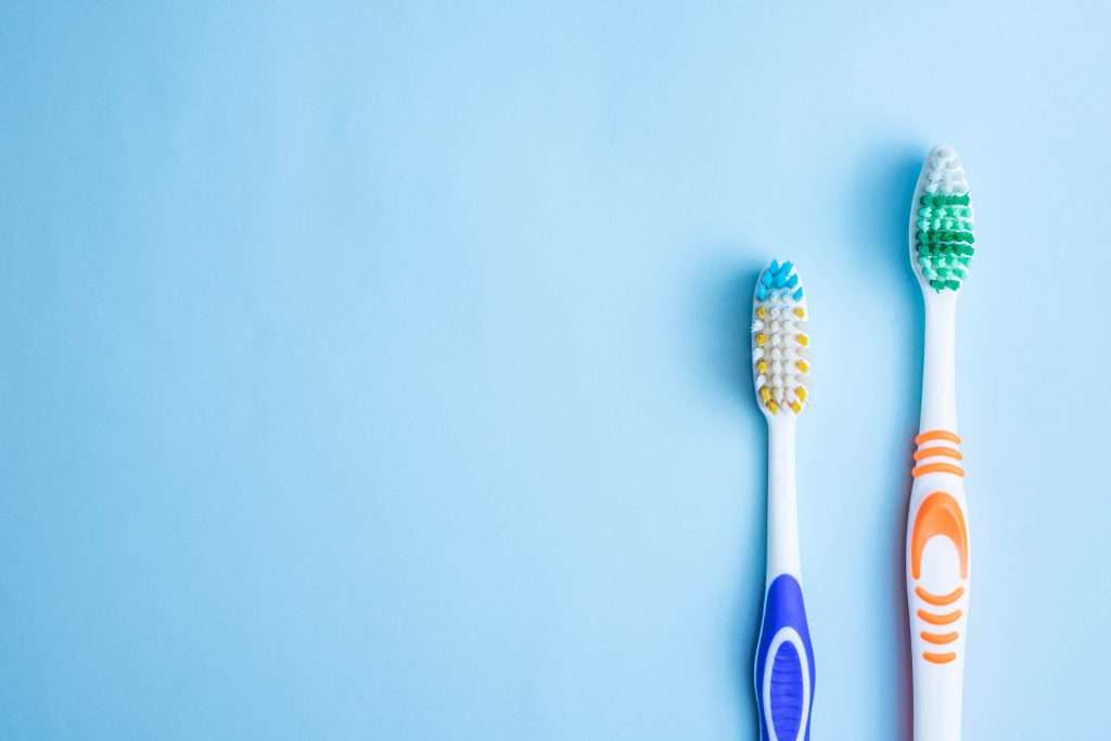 toothbrushes