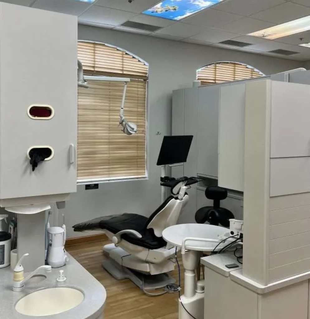 Rutledge Dental office in Oro Valley, AZ
