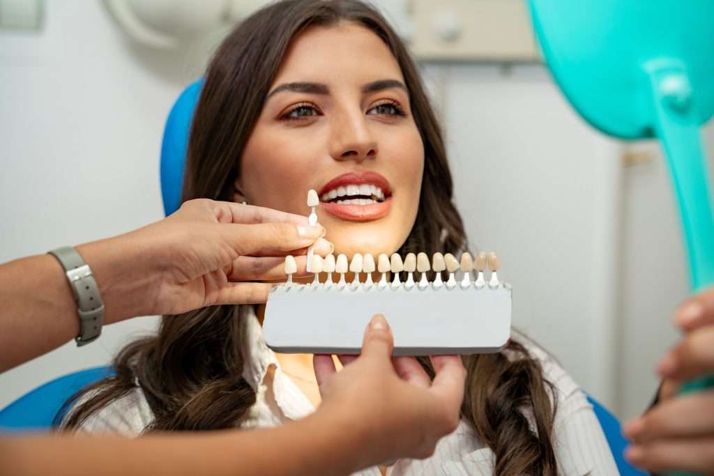 cosmetic dentistry casa adobes az
